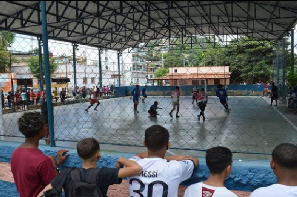 1º Torneio de Sinuca – Município de Comendador Levy Gasparian